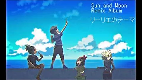 サンムーンbgm