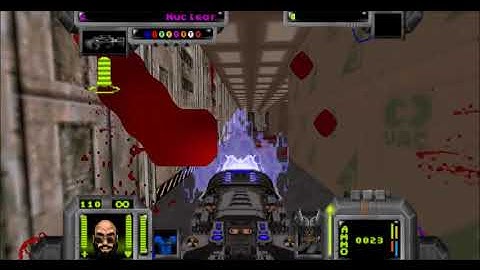 Lets Play Doom RL Arsenal (Doom 1) Part 2