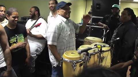 HOT SAUCE B DAY PARTY CLIPS ON NOISEMAKER GMZ PART 1