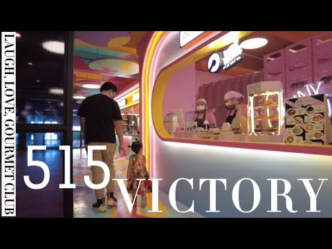 002 l 515 VICTORY โอเอซิสกลางอนุสาวรีย์ชัยสมรภูมิ กับสารพัดร้านขนม l LAUGH, LOVE & GOURMET CLUB