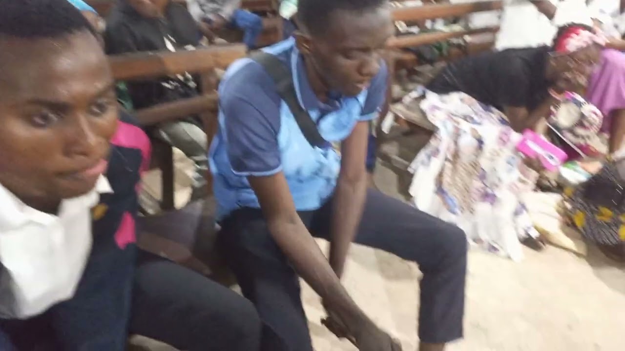 Kilombo Zola paroisse Kiesse