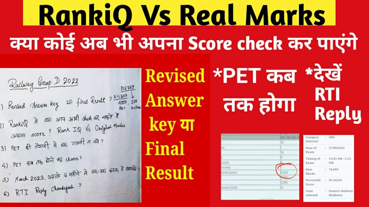Is Rankiq True