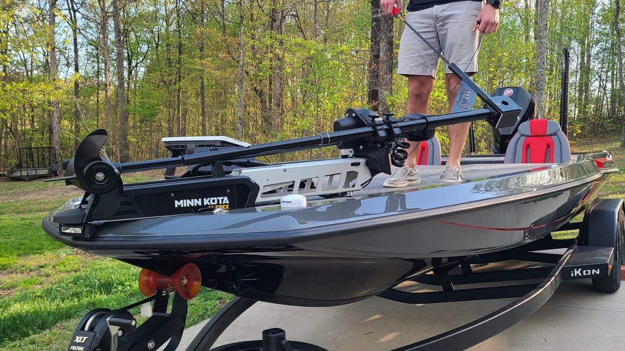 Sniper Pole Install on the Ultrex YouTube