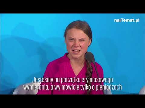 Wideo: Greta Thunberg Popłynie Przez Ocean Atlantycki Na Szczyty Klimatyczne