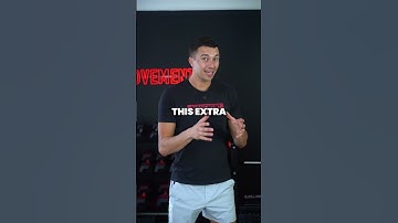 Less Range of Motion = MORE Calf Growth???