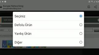 Pierre Cardin Avrupa Networking İade Nasıl Yapılır