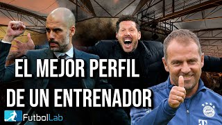 ESTE es el MEJOR PERFIL de ENTRENADOR de Fútbol | FutbolLab ⚽🧪 screenshot 3