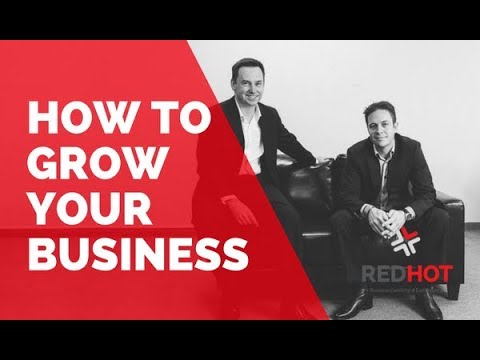 Business Strategy - How To Grow Your Business - YouTube