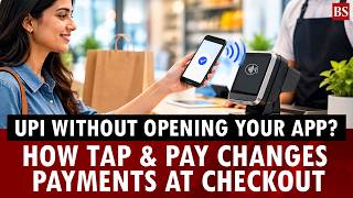 UPI without opening your app? How Tap & Pay changes payments at checkout screenshot 1