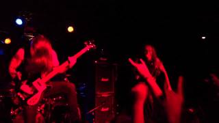 Skeletonwitch - Of Ash and Torment LIVE