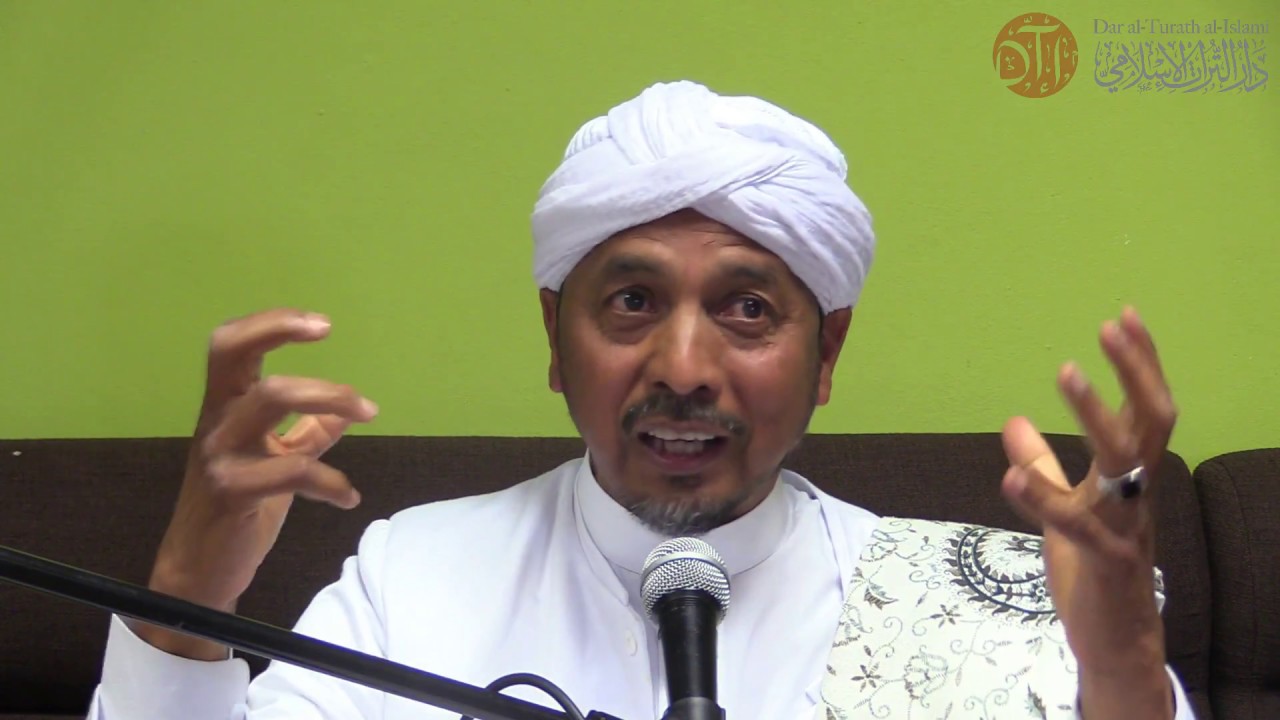 The Epitome of Love (Part 2) - Shaykh Ebrahim Gabriels