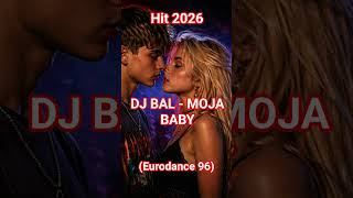 DJ BAL - Moja Baby (Polska Dyskoteka Lat 90. / Eurodance 1996)