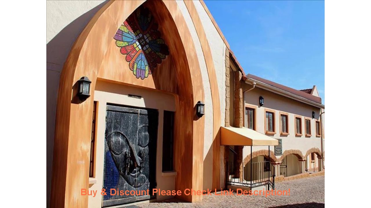 Review Midrand Conference Centre Hotel | South Africa