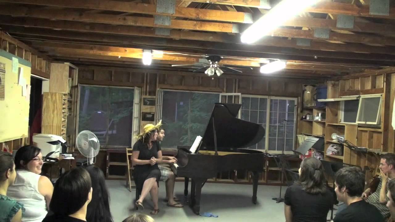 contemporary musicians Adam's Favorite Song