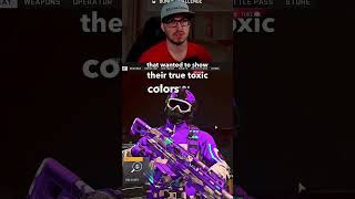 Famous Proximity Chat Episode 23 “Code of Conduct pt. 14 “Toxic true colors”” #mw2 #warzone2 #shorts Wealth