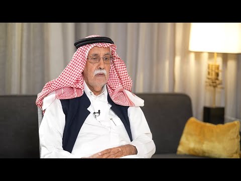 اللقاء الخاص مع الناقد والأكاديمي د عبدالله الغذامي