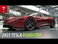 Tesla Roadster 2025 – 0 to 60 in UNDER 2 Seconds!