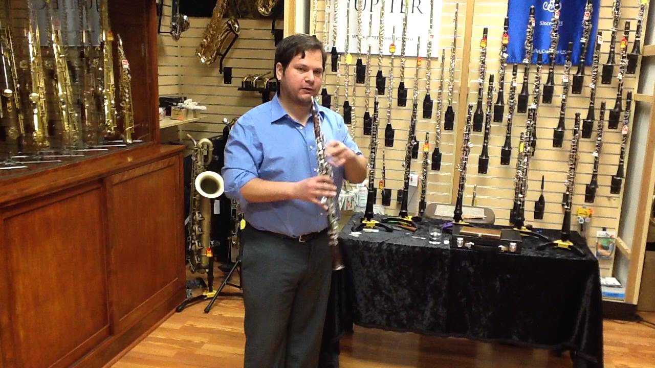Oboe Tonguing YouTube