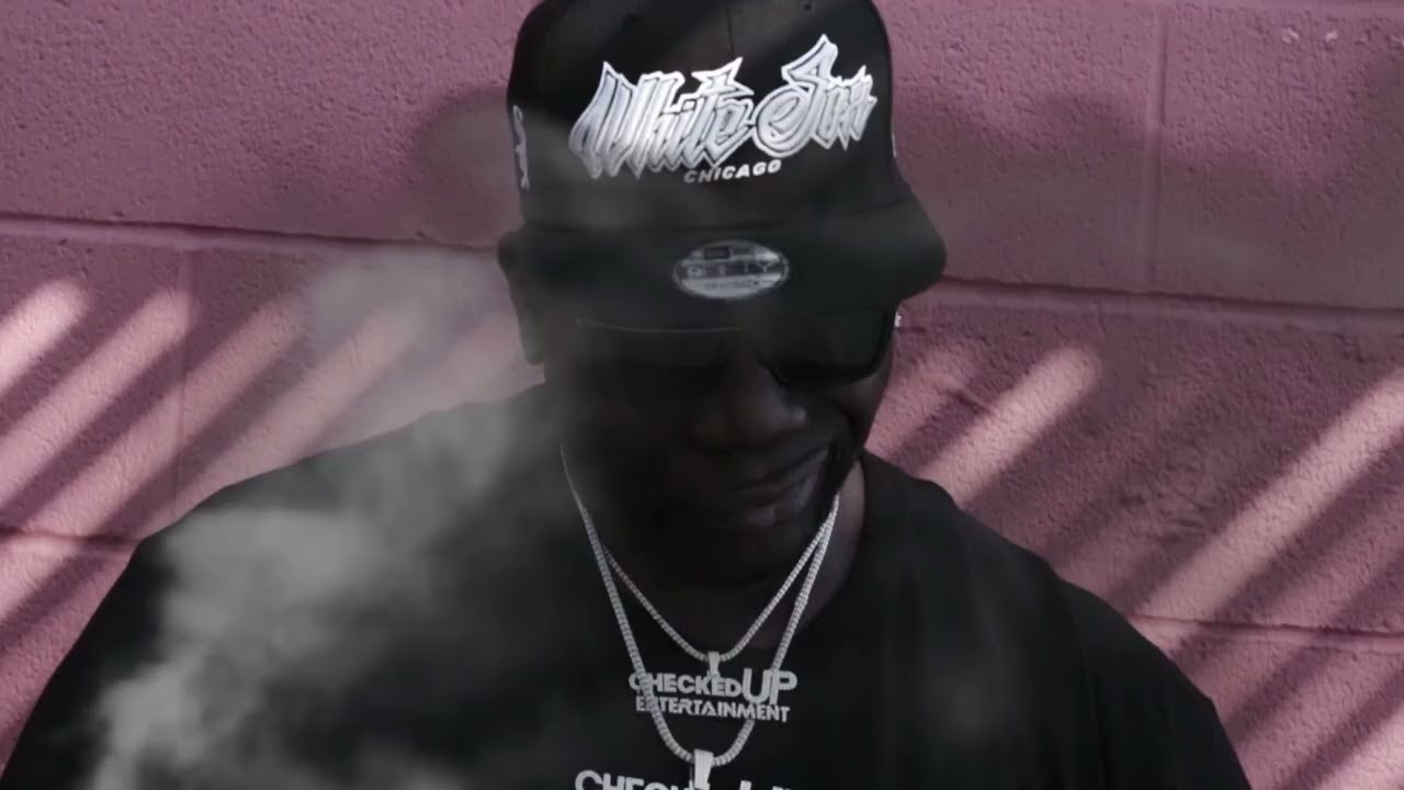 CHECKEDUP MONSTA (GTFO)