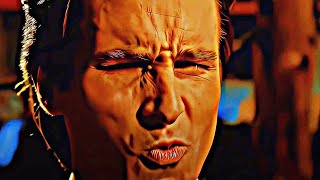 Patrick Bateman Edit 4K Metamorphosis-Interworld