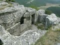 Największe skalne miasto Krymu. Mangup.