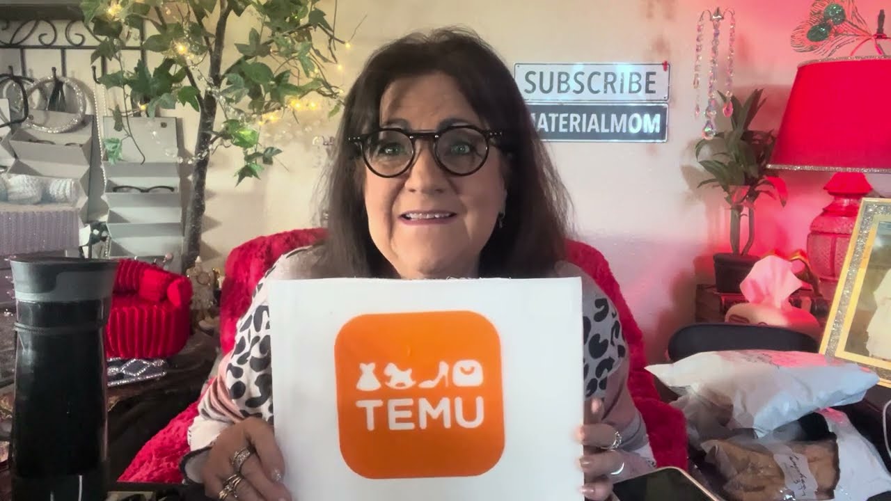 Temu with morning talk show