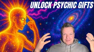 Unlock Psychic Gifts Through Vulnerability!!!