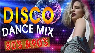 Modern Talking, Boney M, C C Catch 90's - Megamix Disco Dance Music Hits Best of 90's Disco Nonstop