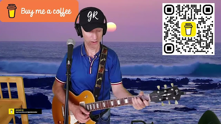 Sweet Leilani Cover version - Cover performance video thumbnail