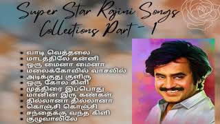Super Star Rajini Songs Collections Part   1 #tamilsongs #rajini #tamillovesong