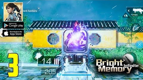 bright memory infinite mobile full gameplay walkthrough part 3 || JASON TODD