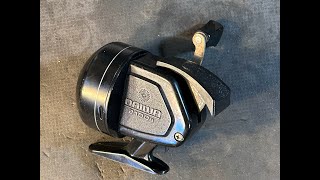 Daiwa 2100B -- Service and Lubrication -- Young Martin's Reels