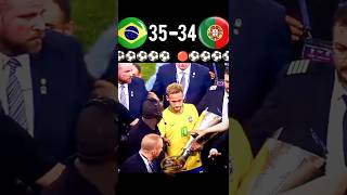 😱নেইমার VS রোনালদো পেনাল্টি😱#shorts #footballshorts #ronaldo #neymar