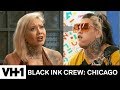Cobra Calls Out Reese’s Plagiarism | Black Ink Crew: Chicago