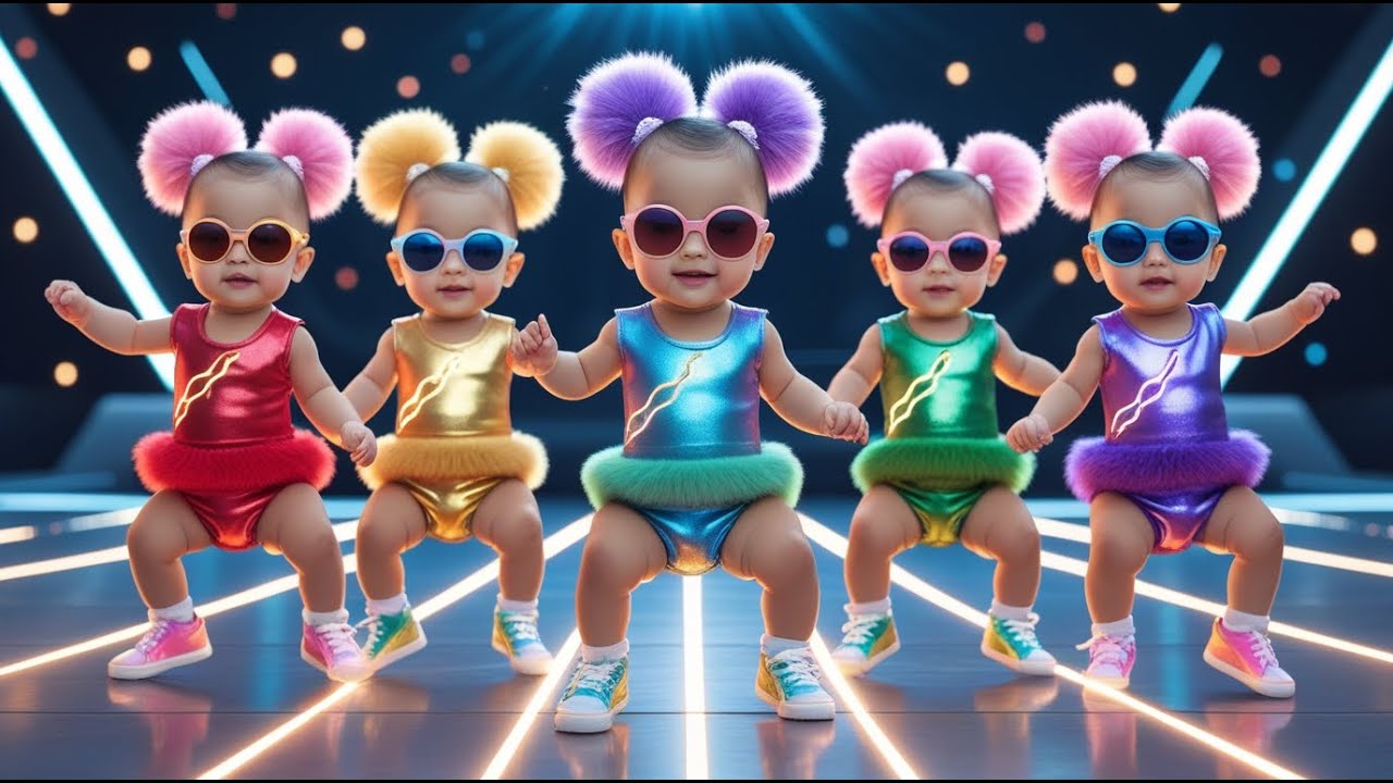 ROSÉ x Bruno Mars APT 🎶 | K-POP Dance Remix Global 2025