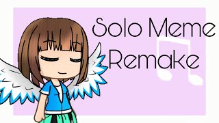 Solo Meme Remake Gacha Life β¨(April Fools)
Enjoy Β―_(γ)_/Β―
Apps used:
Ibis Paint X
Gacha Life
Cute Cut Pro
Time took to make:
1 day
Original: https://youtu.be/WSsq2QYjtyY
Background used in this video: https://youtu.be/JYcm7Ip-qbQ Solo Meme Remake Gacha Life β¨(April Fools)