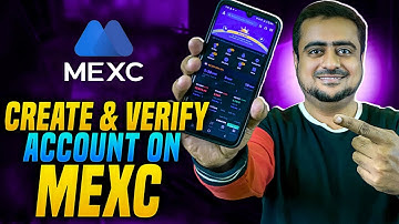 How To Create Account On MEXC Exchange