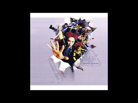 hide with Spread Beaver - ROCKET DIVE【カラオケ】