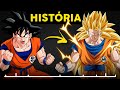 História Completa: Dragon Ball // Clássico ao Z