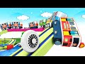 Lego City - Trains for Toddlers Toy Factory