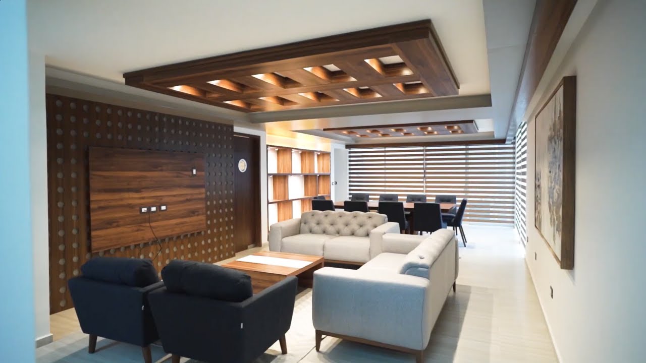 Diseño de Interiores de Residencia de Lujo por Encantarte - YouTube