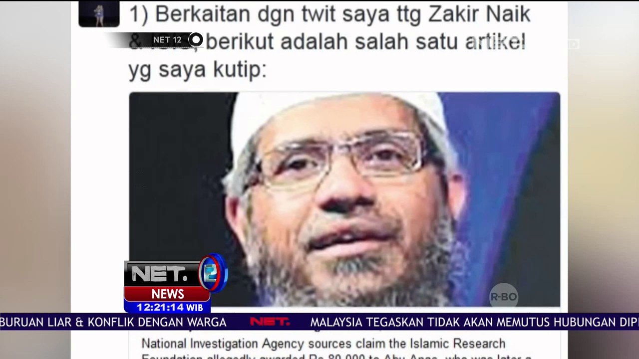 Cuitan Ernest Berbuntut Kemarahan Netizen NET12 YouTube