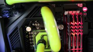 My 1St Watercooling System.