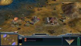 Zero Hour Annihilation Curious vs Sexiie Command and Conquer Generals