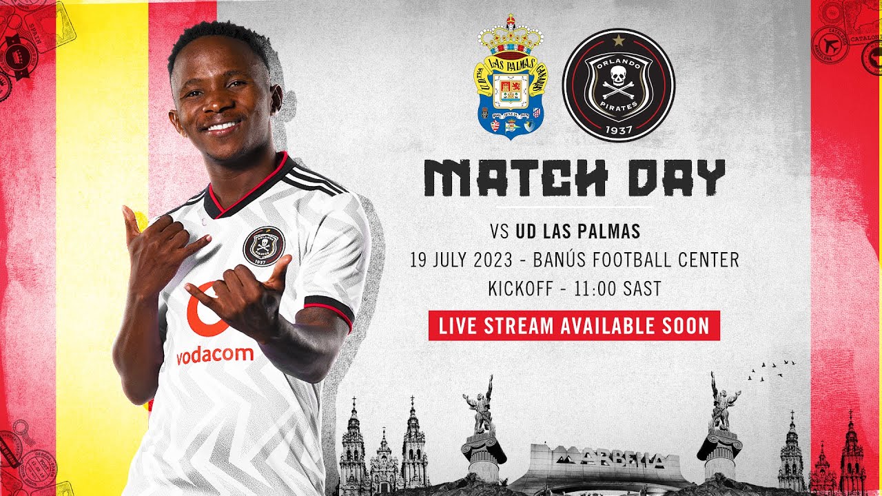 Las palmas orlando pirates