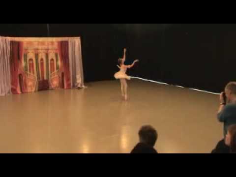 Sugar Plum Fairy Variation