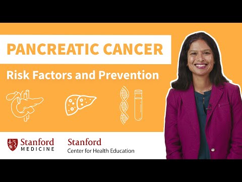 Pancreatic Cancer: 9 Common Questions, Answered | Stanford