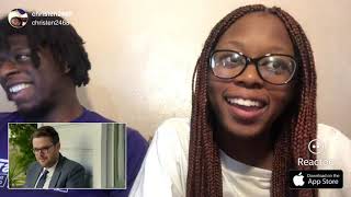 Guy Williams meets mm Coey Heils kitchen Reaction