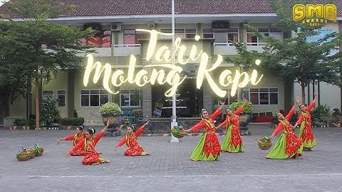 Jawa Pos SMA Awards 2023 – Traditional Dance – SMAN 2 JEMBER