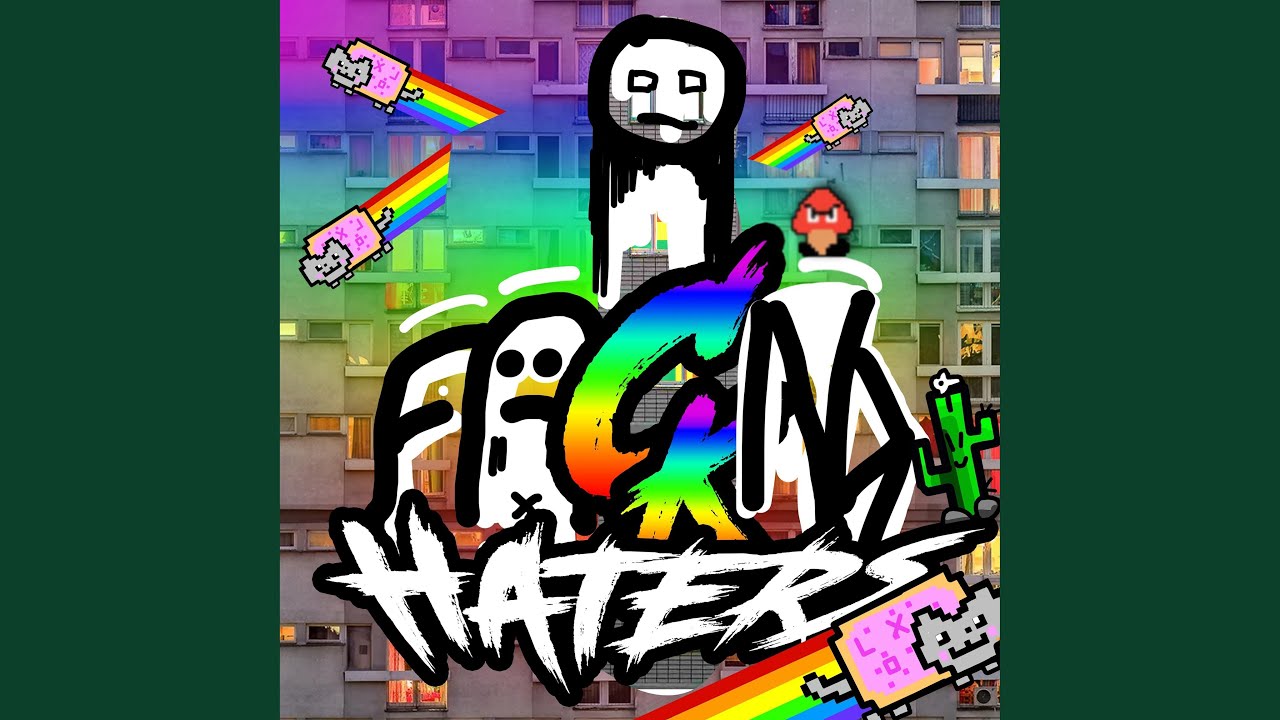 Watch Faking Haters on YouTube Watch Faking Haters on YouTube
